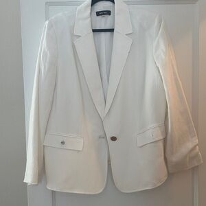 Nine West Cream Blazer